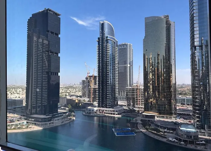 Zenstay-Stylish Studio 1 Min To Metro In Jlt