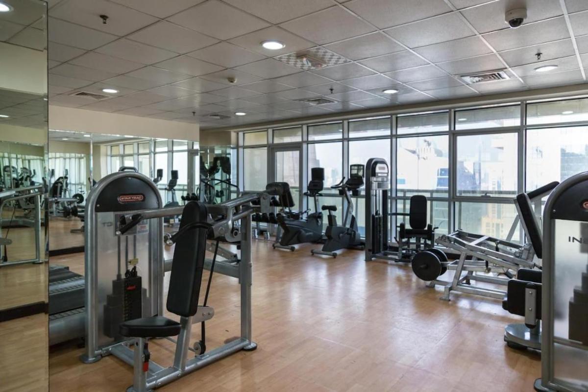 Zenstay-stylish 1 Min To Metro In Jlt Apartment Dubai