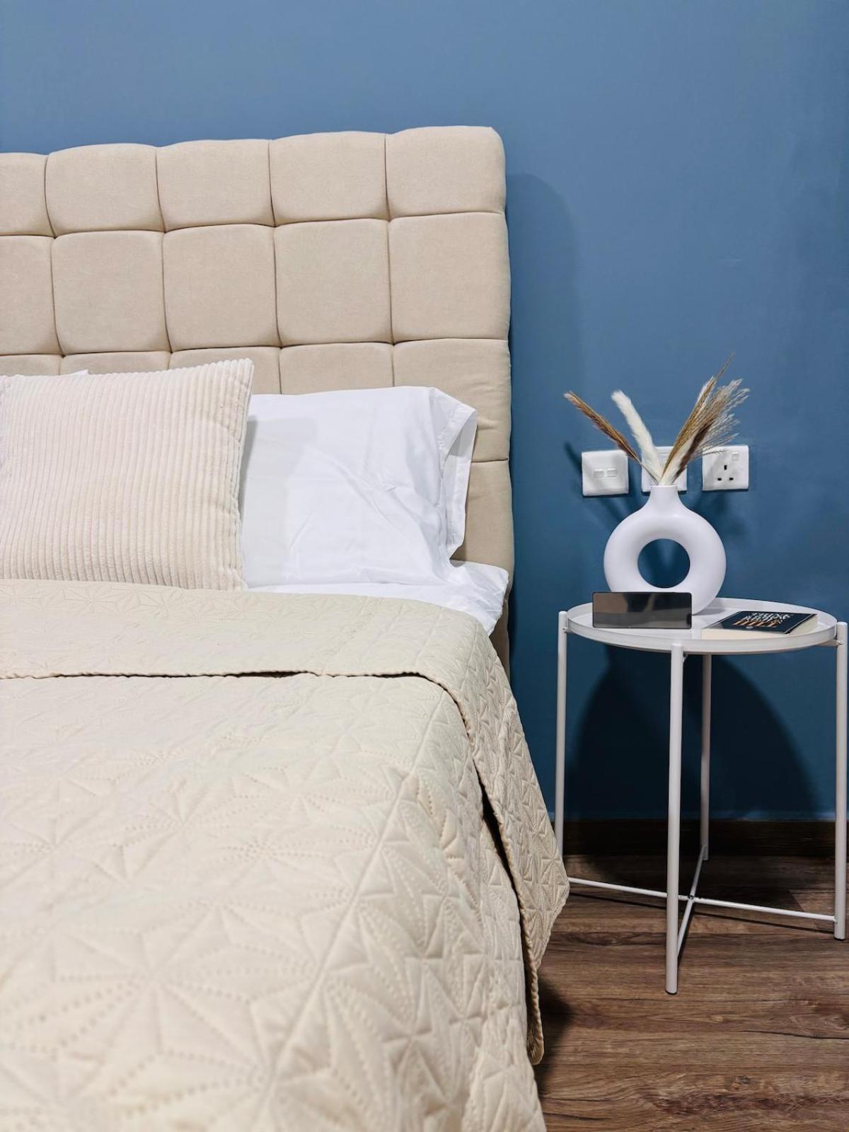 Zenstay-stylish 1 Min To Metro In Jlt Dubai