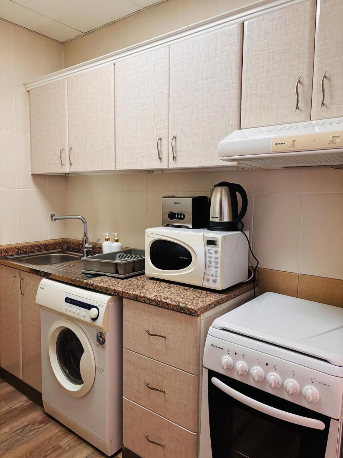 Zenstay-stylish 1 Min To Metro In Jlt Apartment Dubai