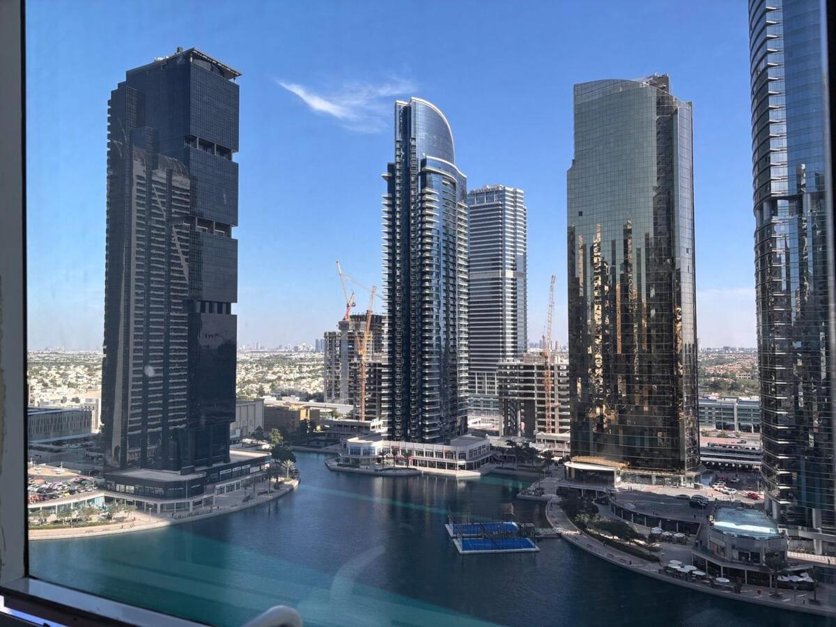 Zenstay-stylish 1 Min To Metro In Jlt Apartment
