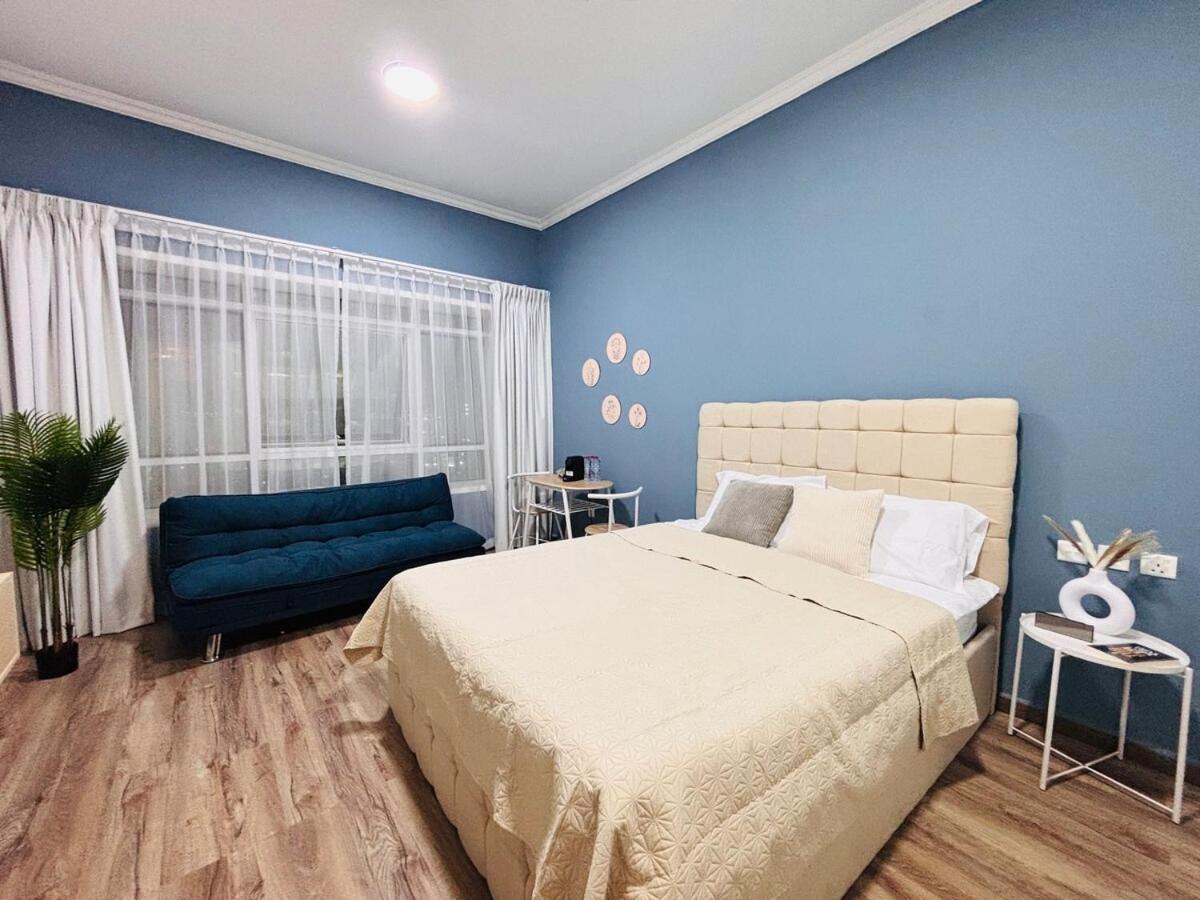 Zenstay-stylish 1 Min To Metro In Jlt Apartment