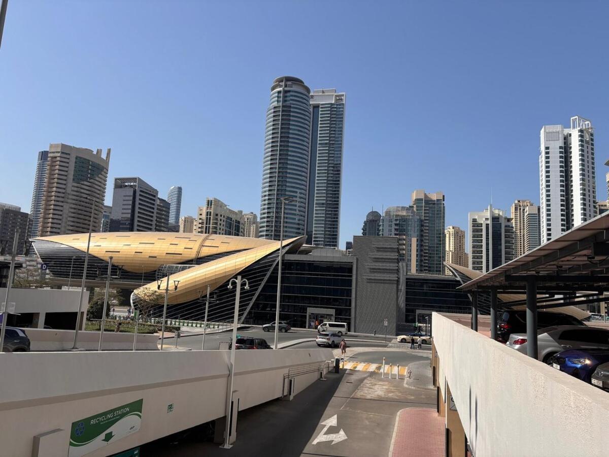 Zenstay-stylish 1 Min To Metro In Jlt Apartment Dubai
