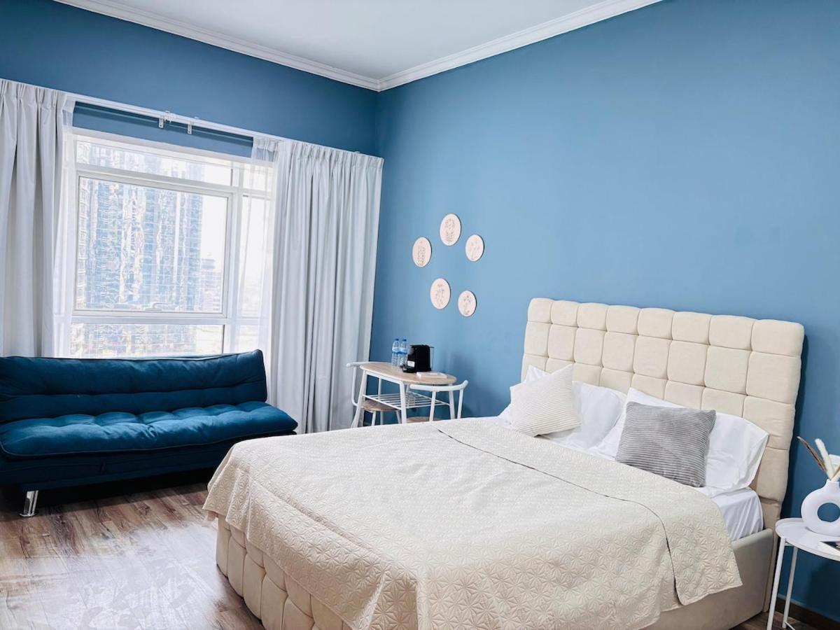 Zenstay-stylish 1 Min To Metro In Jlt Dubai